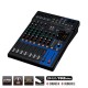 Table de Mixage YAMAHA MG10XUF