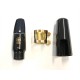 Bec Sax Alto 4C YAMAHA - Complet