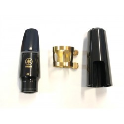 Bec Sax Alto 4C YAMAHA - Complet