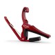 Capo Acoustique Guitare - Red - Kyser
