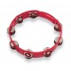 Tambourin 10" - 25cm CP - Rouge