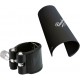 Liguature Cuir et couvre bec Clarinette Alto - Vandoren