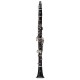 Clarinette Sib E11 17 clés Argentées + Gigbag - Buffet Crampon