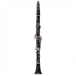 Clarinette Sib E11 17 clés Argentées + Gigbag - Buffet Crampon