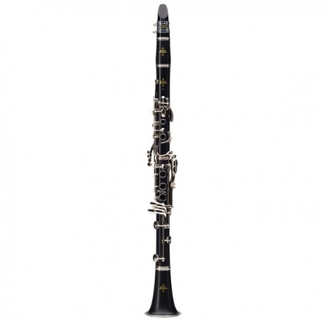 Clarinette Sib E11 17 clés Argentées + Gigbag - Buffet Crampon
