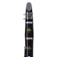 Clarinette Sib E11 17 clés Argentées + Gigbag - Buffet Crampon