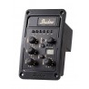 Shadow Nanoflex onboard preamp/tuner - Classic Guitar