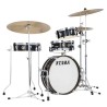 Tama Club Jam LJK48P-HBK Pancake Hairline Black - Batterie