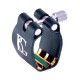 Ligature Super revelation + Couvre-bec - Clarinette Alto