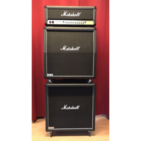 Tour MARSHALL JCM900 + 2 cabinets - Occasion