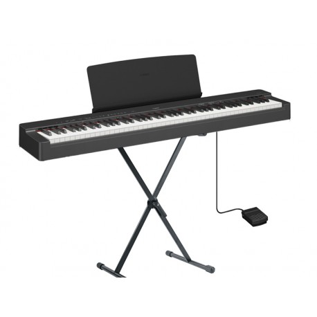 LOCATION : Piano Numérique YAMAHA P225