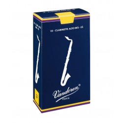 Clarinette Alto VANDOREN Traditionnelle - anche