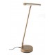 Lampe de piano Doré Mat - LED - GEWA PL-78