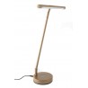 Lampe de piano Doré Mat - LED - GEWA PL-78
