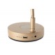 Lampe de piano Doré Mat - LED - GEWA PL-78