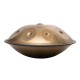 Handpan Harmony D Kurd Inox - Sela "hang Style"