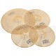 Meinl Practice HCS Cymbal Set - Cymbales d'entrainement