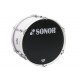 SONOR Grosse-Caisse 20"×10" MB2010 - Blanc - B-Line - Occasion