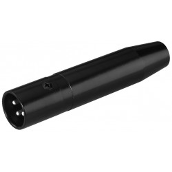 Alimentation Fantome Adapteur mini XLR 3 pôle