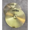 Hi-Hat 14" Camber C-4000 - Cymbales Charleston