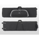 Housse piano/keyboard à roulettes "Robuste" - 138×35×16 Soundwear