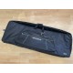 Housse Keyboard 76 touches -  à roulettes (int. 125x40x13cm) - OCCASION