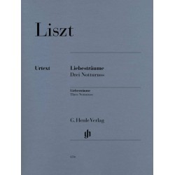Liebesträume - Franz Liszt - Piano
