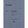 Liebesträume - Franz Liszt - Piano