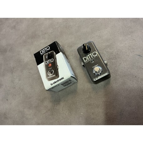 Ditto Looper - tc electronic - Pédale - Occasion