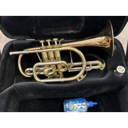 Cornet Sib BESSON Sovereign - Verni - Occasion