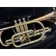 Cornet Sib BESSON Sovereign - Verni - Occasion