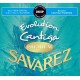 Jeu Cordes Classique Savarez EVOLUTION CANTIGA PREMIUM