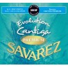 Jeu Cordes Classique Savarez EVOLUTION CANTIGA PREMIUM