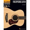 Hal Leonard Fingerpicking Guitare Methode