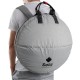 Handpan Melody D Kurd Acier - Sela "hang Style"