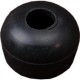 Embout pied de grosse-caisse en caoutchouc/gomme - Batterie Yamaha