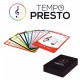 Tempo Presto - Jeu de société - Cartes - comme le UNO