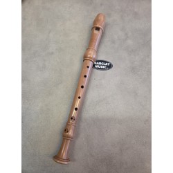 Flûte à bec Soprano Moeck Flauto Rondo - Poirier - OCCASION