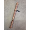 Flûte à bec Soprano Moeck Flauto Rondo - Poirier - OCCASION