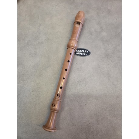 Flûte à bec Soprano Moeck Flauto Rondo - Poirier - OCCASION