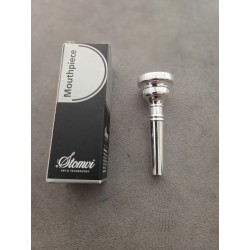 Cornet Bearpark AV2L - Embouchure Stomvi