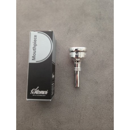 Cornet Keller 4KLH - Embouchure Stomvi