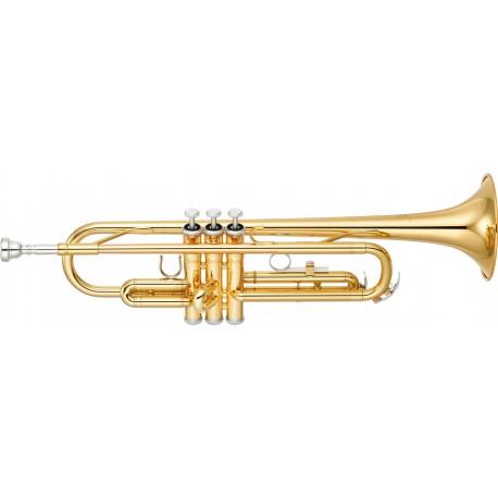 Trompette Yamaha YTR-2330 - Verni