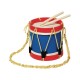 Tambour Enfant Ø20cm - Hauteur 20cm
