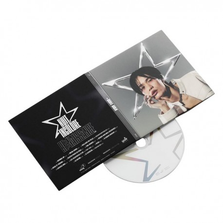 CD "re:naissance" - Nuit Incolore