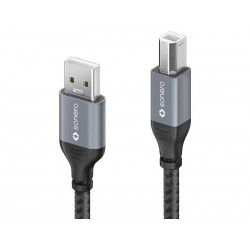 Câble USB-A - USB-B - 1.5m