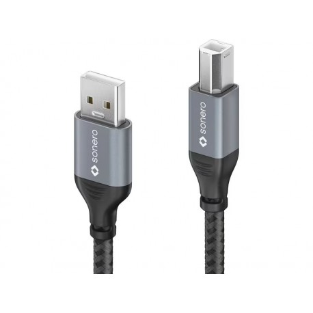 Câble USB-A - USB-B - 1.5m