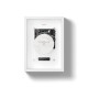 Lecteur CD Blanc M1- Bluetooth - sur batterie - Coolgeek