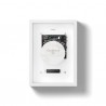 Lecteur CD Blanc M1- Bluetooth - sur batterie - Coolgeek