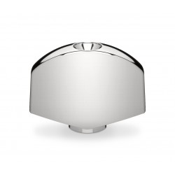 Bouton M6 Métal Chrom - Large - Schaller